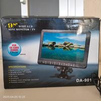 tv portatile 