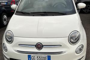 Fiat 500 Dolcevita 2021 – 44.000 km – Tetto panora