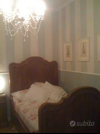 Letto ‘800 una piazza e mezzo