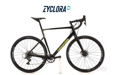 Cannondale SuperSix EVO CX t.58