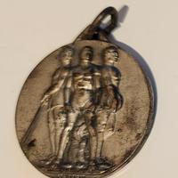 Medaglia Centro Sportivo Libertas 1949