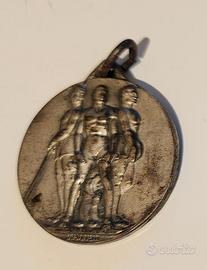 Medaglia Centro Sportivo Libertas 1949