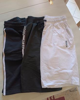 pantaloncini corti 
