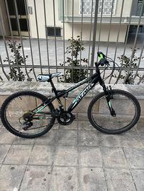 Bicicletta Atala Invader con marce e frizione