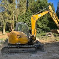 Escavatore JCB 8080