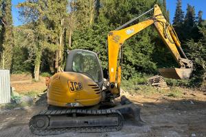 Escavatore JCB 8080