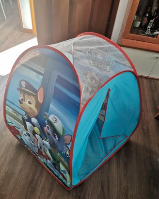tenda bambini per giocare 