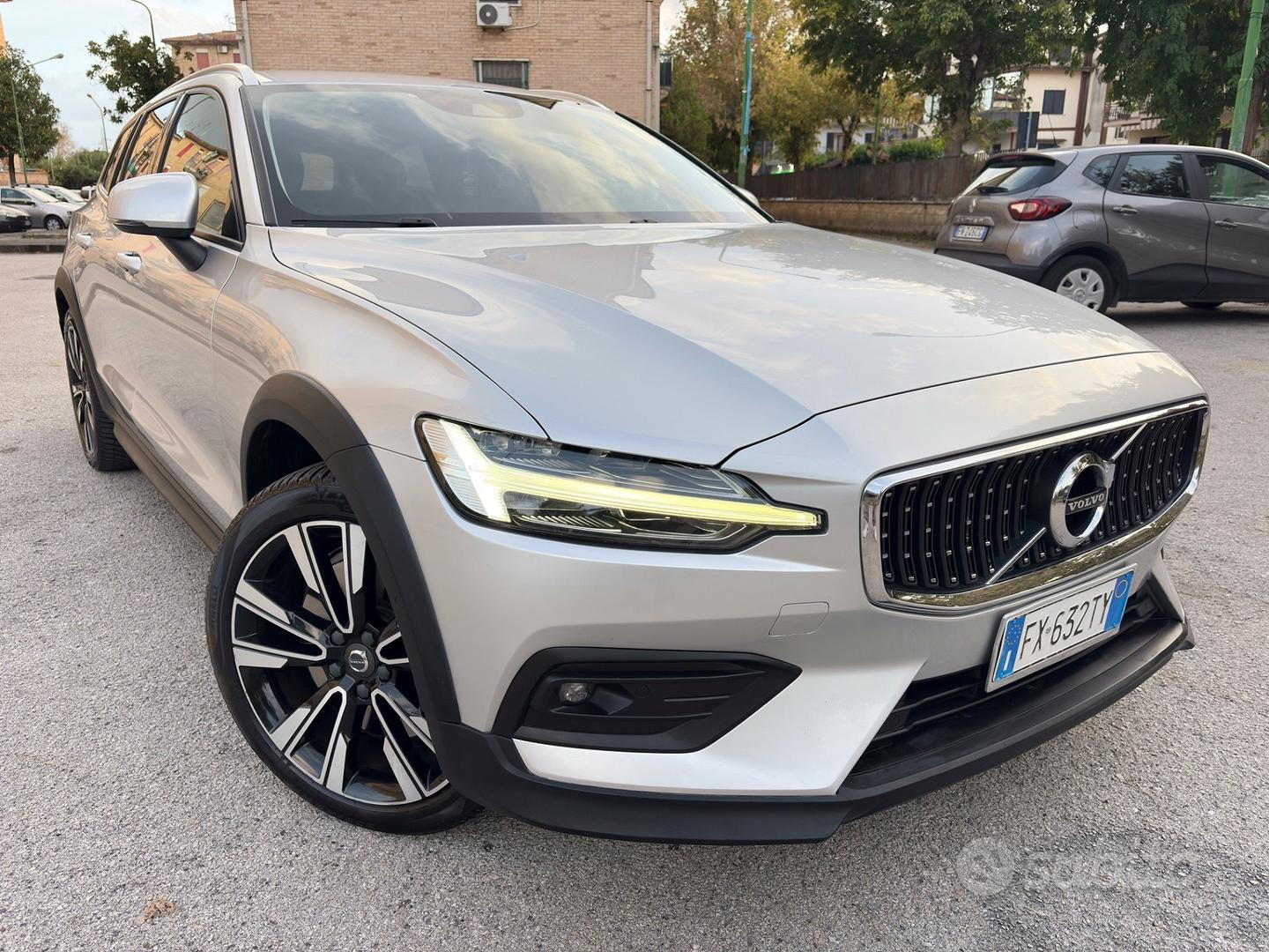 Volvo V60 CC (2018-2024)