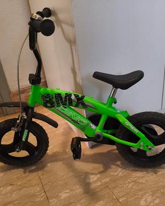 bicicletta bambino 3-5 anni 