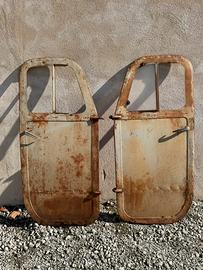 Porte per Ape AC - sane e ben conservate