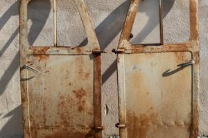Porte per Ape AC - sane e ben conservate