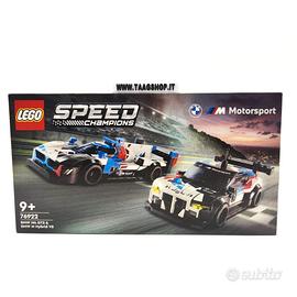 LEGO 76922 BMW M4 GT3 & BMW M HYBRID V8 MISB