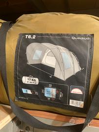 Tenda campeggio decathlon quechua t6.2