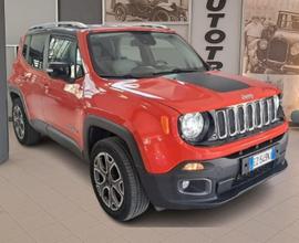 Jeep Renegade 2.0 Mjt 140CV 4WD Active Drive ...