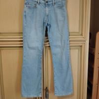 jeans Levi strauss & co a vita bassa