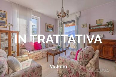 Appartamento di 90 m² con 3 locali e box auto a Ma