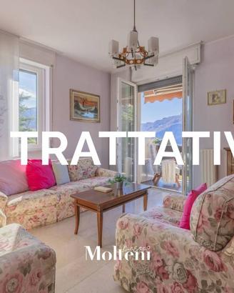 Appartamento di 90 m² con 3 locali e box auto a Ma