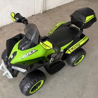 Moto elettrica  bambini