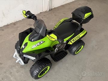 Moto elettrica  bambini