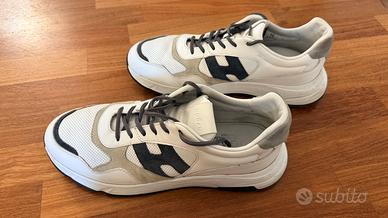 Scarpe Hogan originali usate poco misura 10
