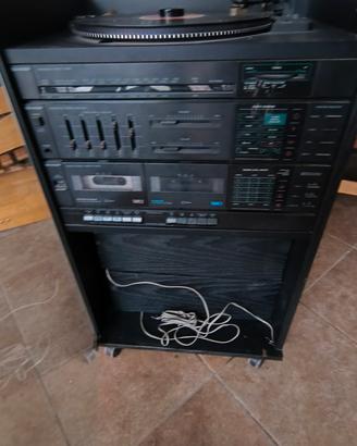 stereo
