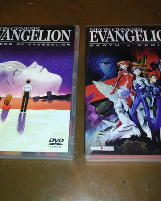 Neon Genesis Evangelion, The End Of Evangelion