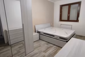 POMEZIA BILOCALE ARREDATO Con BALCONE - P.AUTO -