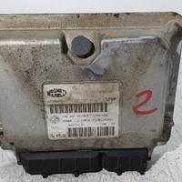 CENTRALINA MOTORE FIAT Panda 2° Serie 55196262/IA