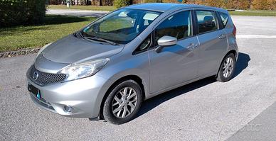 NISSAN NOTE DCI 1.5 -  CONSUMI OTTIMI