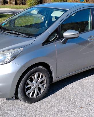 NISSAN NOTE DCI 1.5 -  CONSUMI OTTIMI