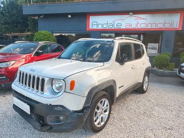 Jeep Renegade 2.0 Mjt 140CV 4wd LEGGERE NOTE