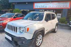 Jeep Renegade 2.0 Mjt 140CV 4wd LEGGERE NOTE