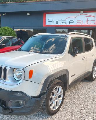 Jeep Renegade 2.0 Mjt 140CV 4wd LEGGERE NOTE