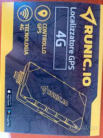 ANTIFURTO RUNIC 4G NUOVO
