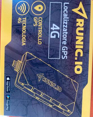 ANTIFURTO RUNIC 4G NUOVO