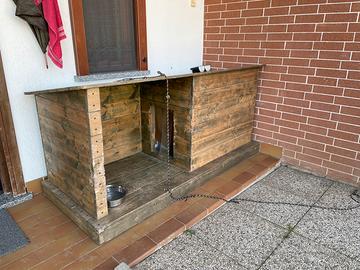 Cuccia da esterno