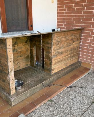 Cuccia da esterno
