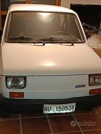 Fiat 126 Fsm