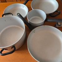 tegami in alluminio AGNELLI 