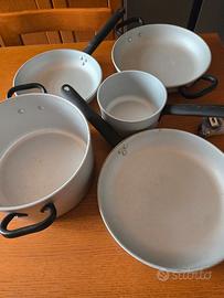 tegami in alluminio AGNELLI 