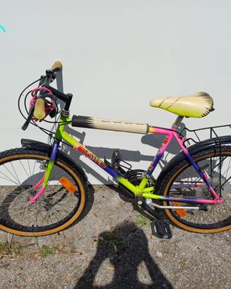 Bici bambino 24” tipo mountain bike – robusta