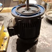 motore trifase 380 v.