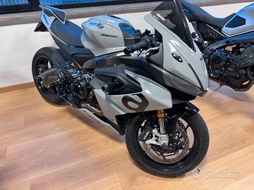 Aprilia RS660 depotenziata