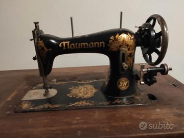 Macchina da cucire