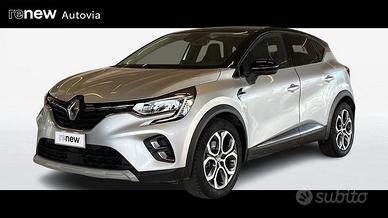 Renault Captur 1.6 E-Tech hybrid Techno Fast ...