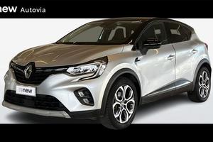 Renault Captur 1.6 E-Tech hybrid Techno Fast ...