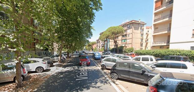 QUADRILOCALE in zona OSTIA con BALCONE