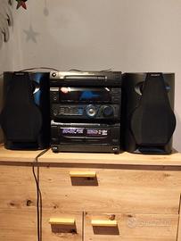casse stereo sony 90 w