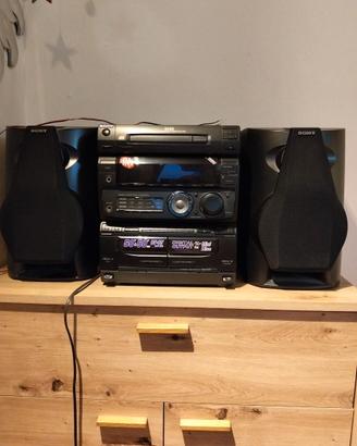 casse stereo sony 90 w