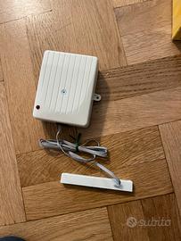 Rivelatore acqua vimar